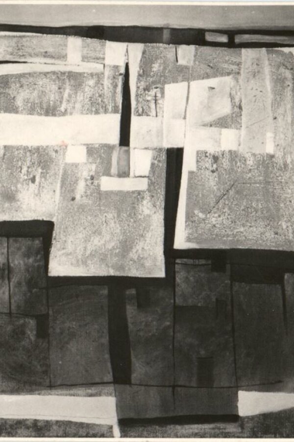 Zasněžené střechy